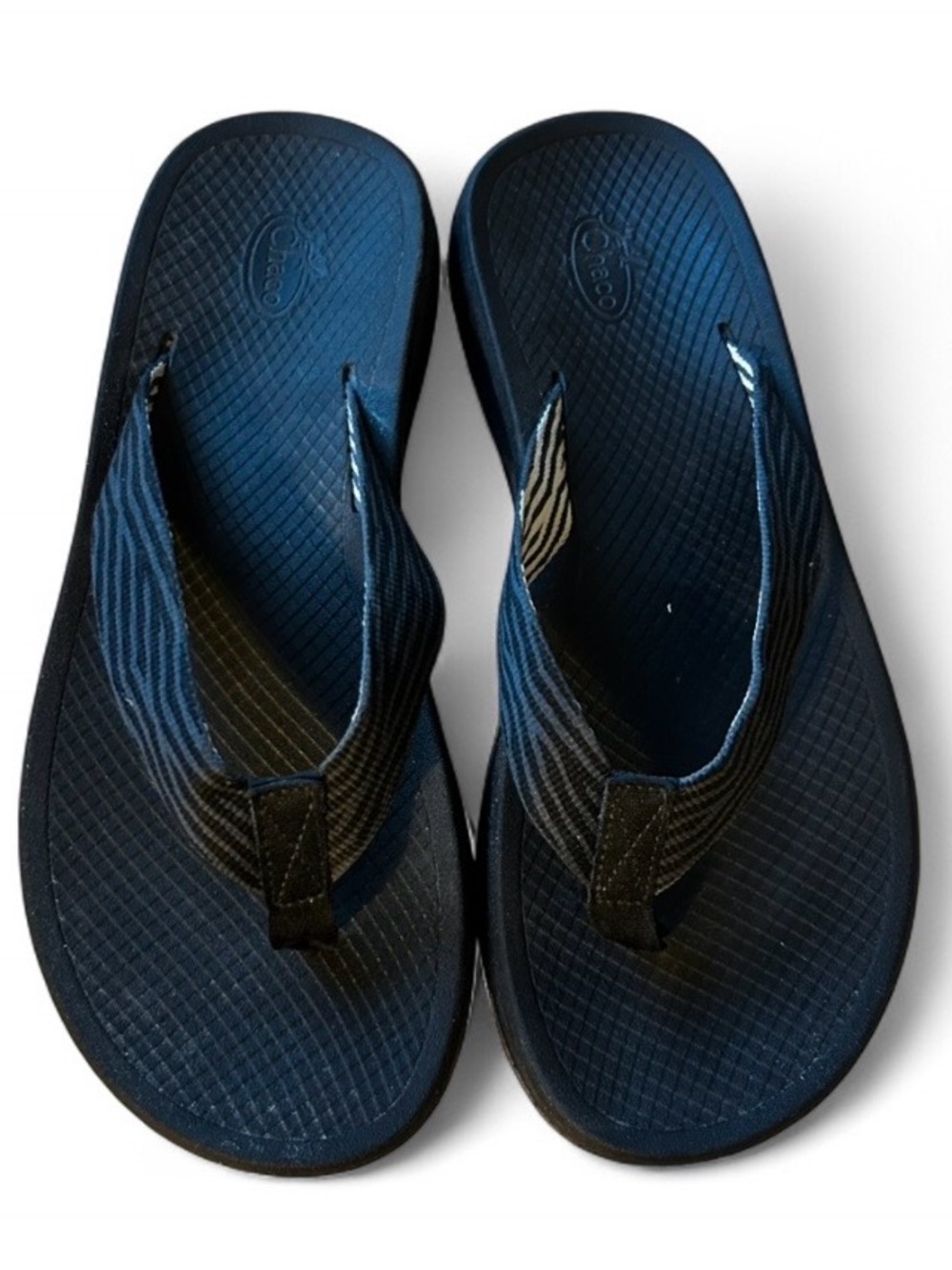 Chaco PLAYA PRO WEB Hash Black Men's Flip-Flop Sandals